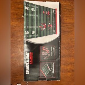 ESPN Sports Forever tabletop Football Game Set
